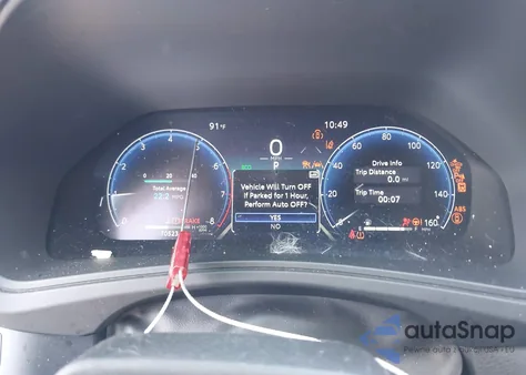 2024 Toyota Grand Highlander Platinum from USA, damaged, VIN 5TDAAAB50RS019075